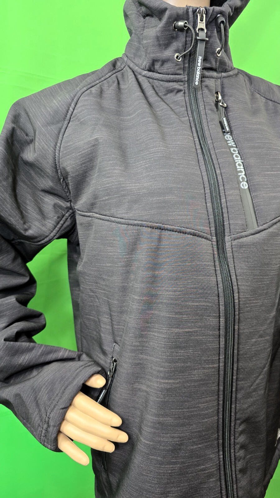 New Balance Women’s Hooded Jacket, Size M - New with Tags!