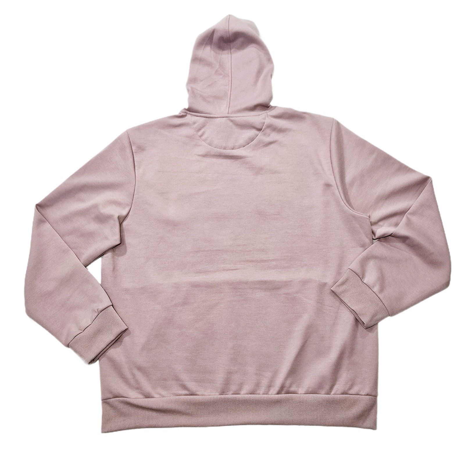 DKNY Women’s Activewear Sport Hoodie Quartz Pink Sweatshirt XL NWT