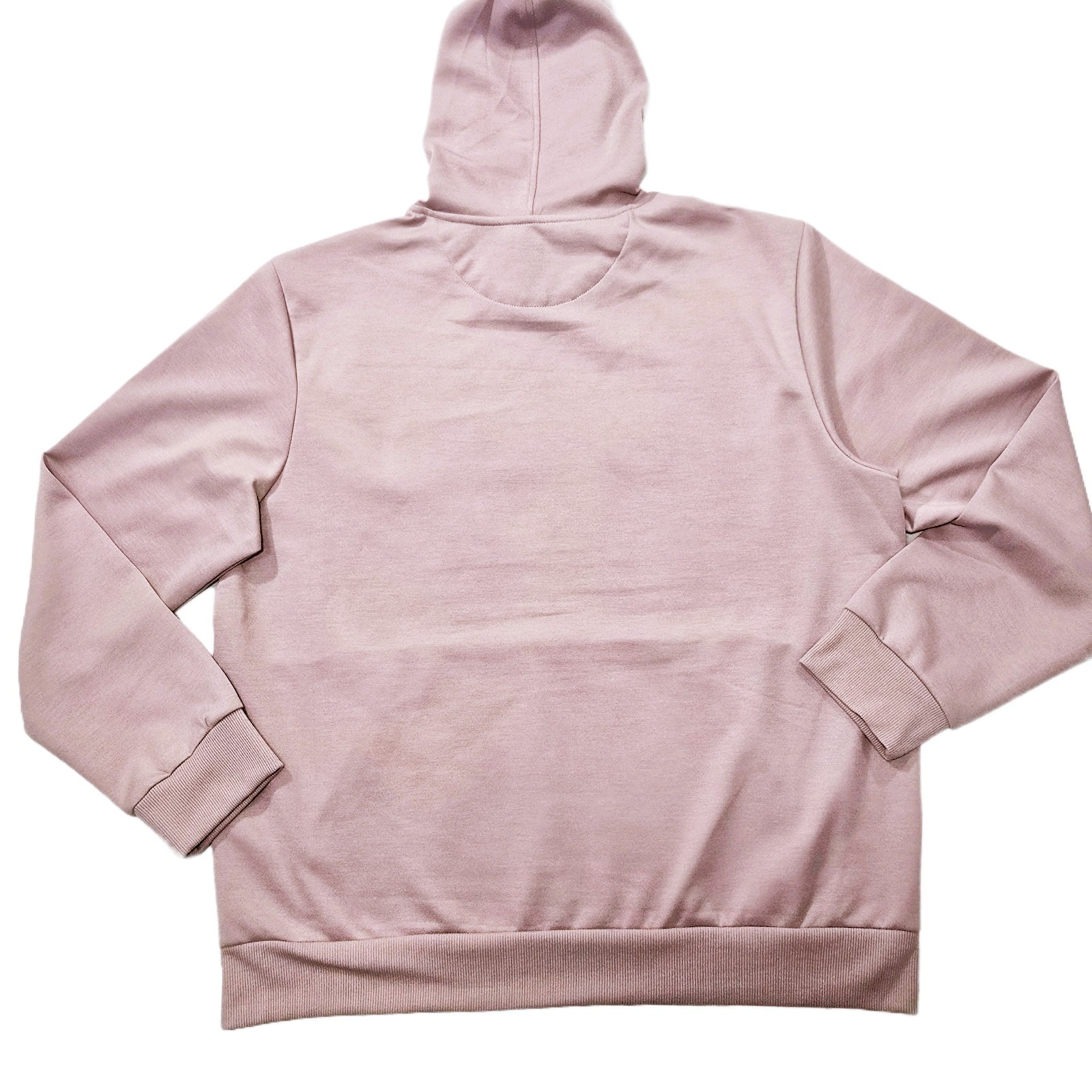 DKNY Women’s Activewear Sport Hoodie Quartz Pink Sweatshirt XL NWT