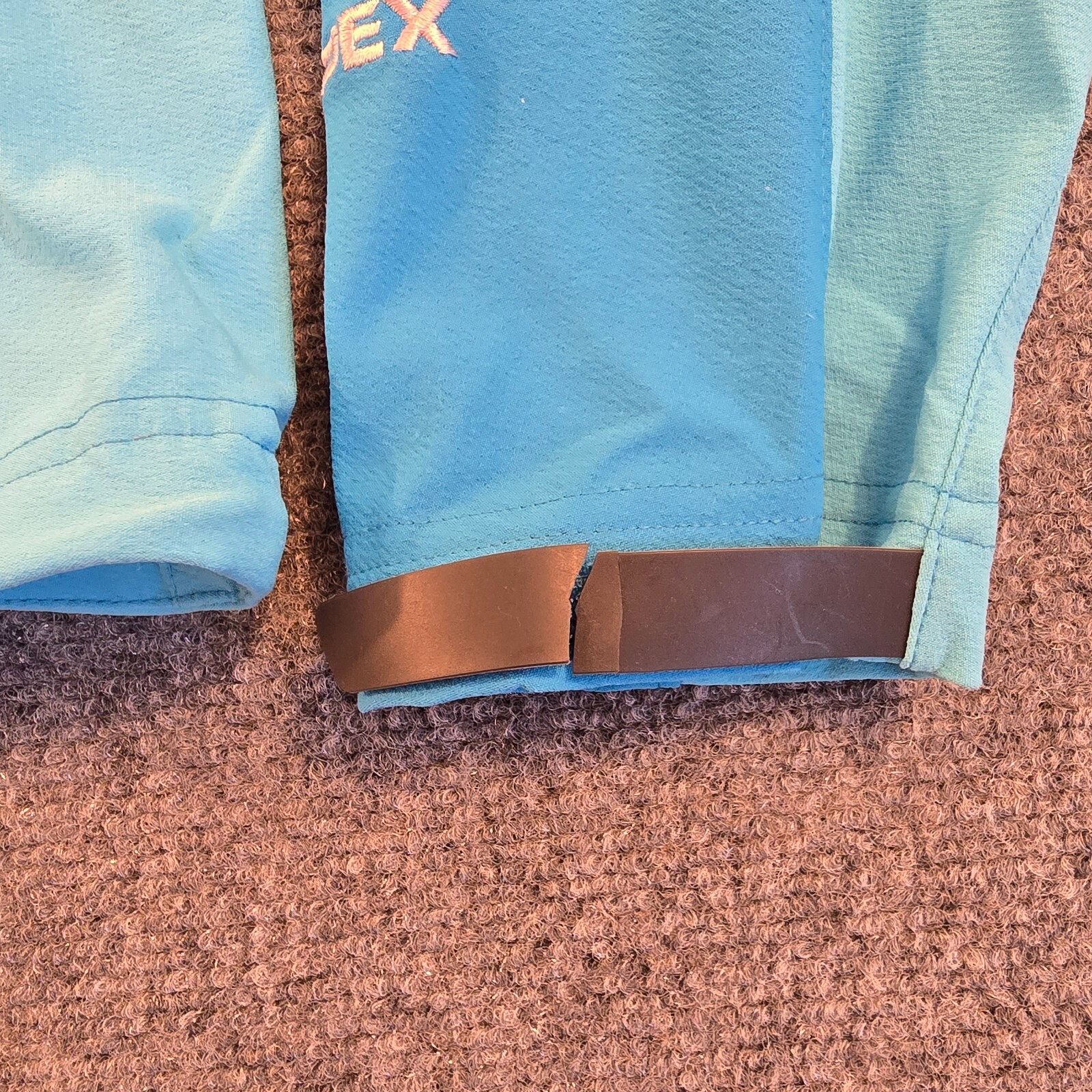 The North Face TNF Summit Series Apex Softshell Jacket Womens Size XS Blue Solid