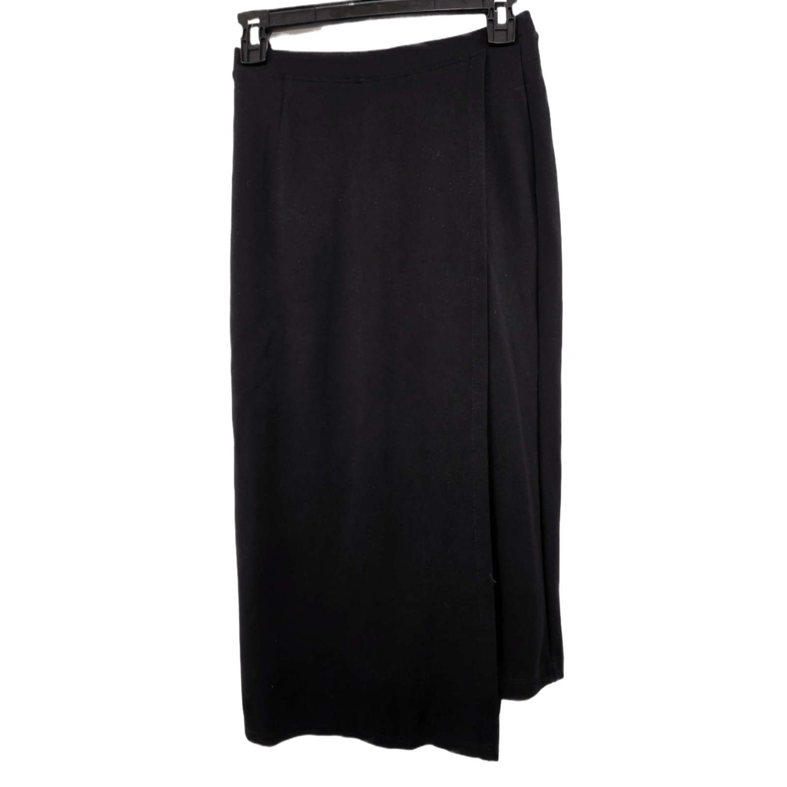 Betabrand ‘The Sassiest Pants’ Skirt-Overlay Capri XS – Ponte Stretch Knit