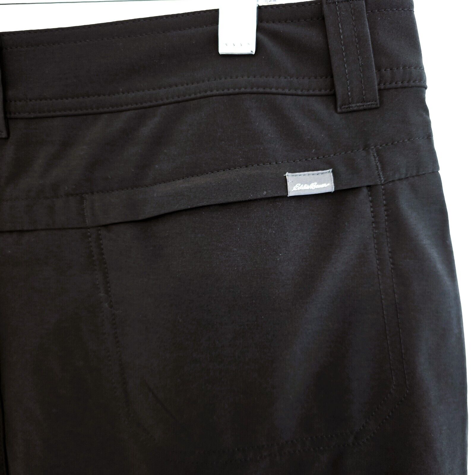 Eddie Bauer Women's Adventurer 2.0 Skort UPF 50 – Black, Size 12