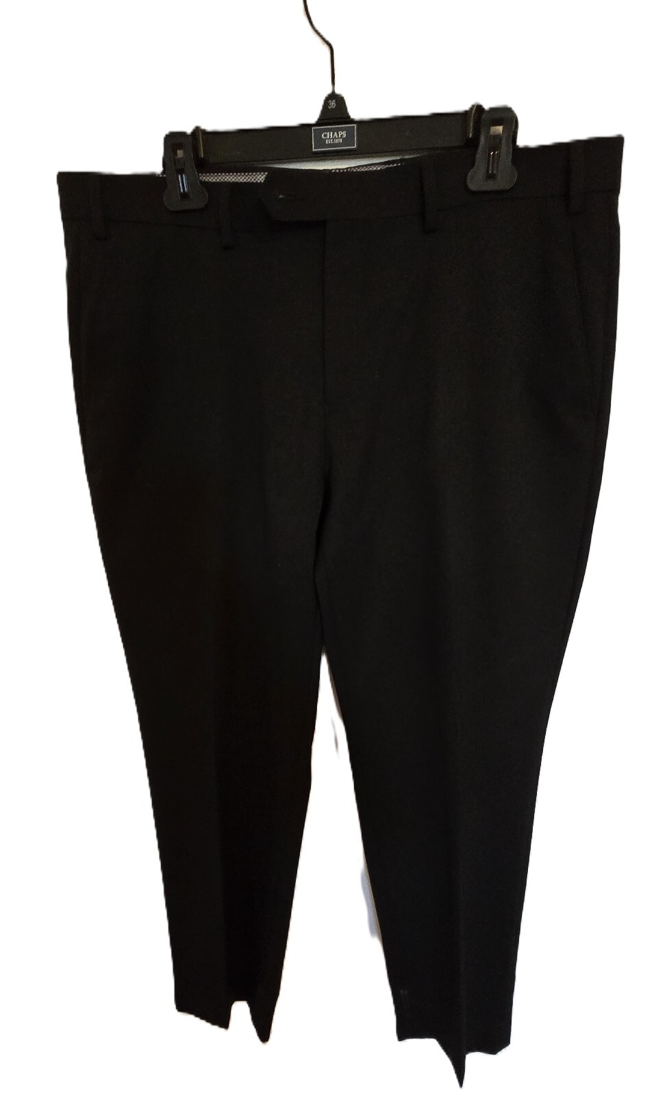 Chaps Men's Dress Pants - Size 36x30 - Perfect for Any Occasion!
