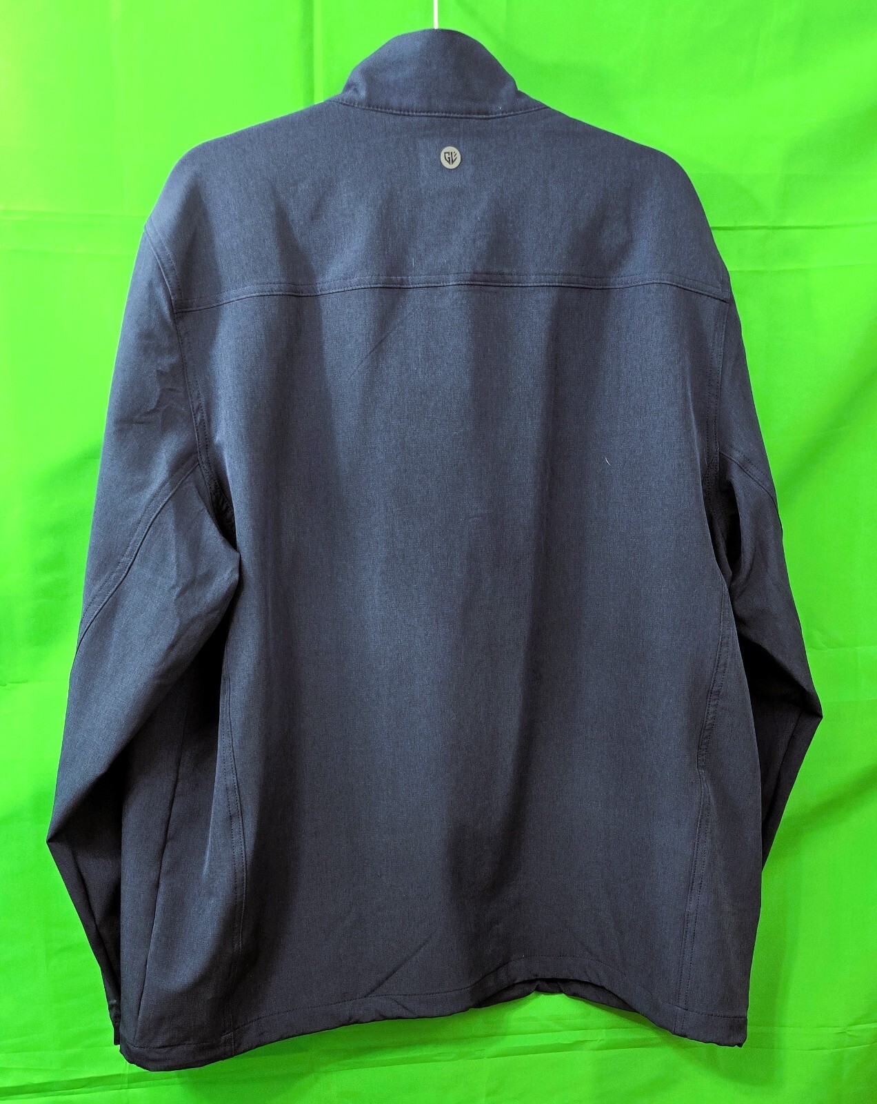 Graham Luxe Golf Jacket  Blue Depths GL3121 -  Size XL - New
