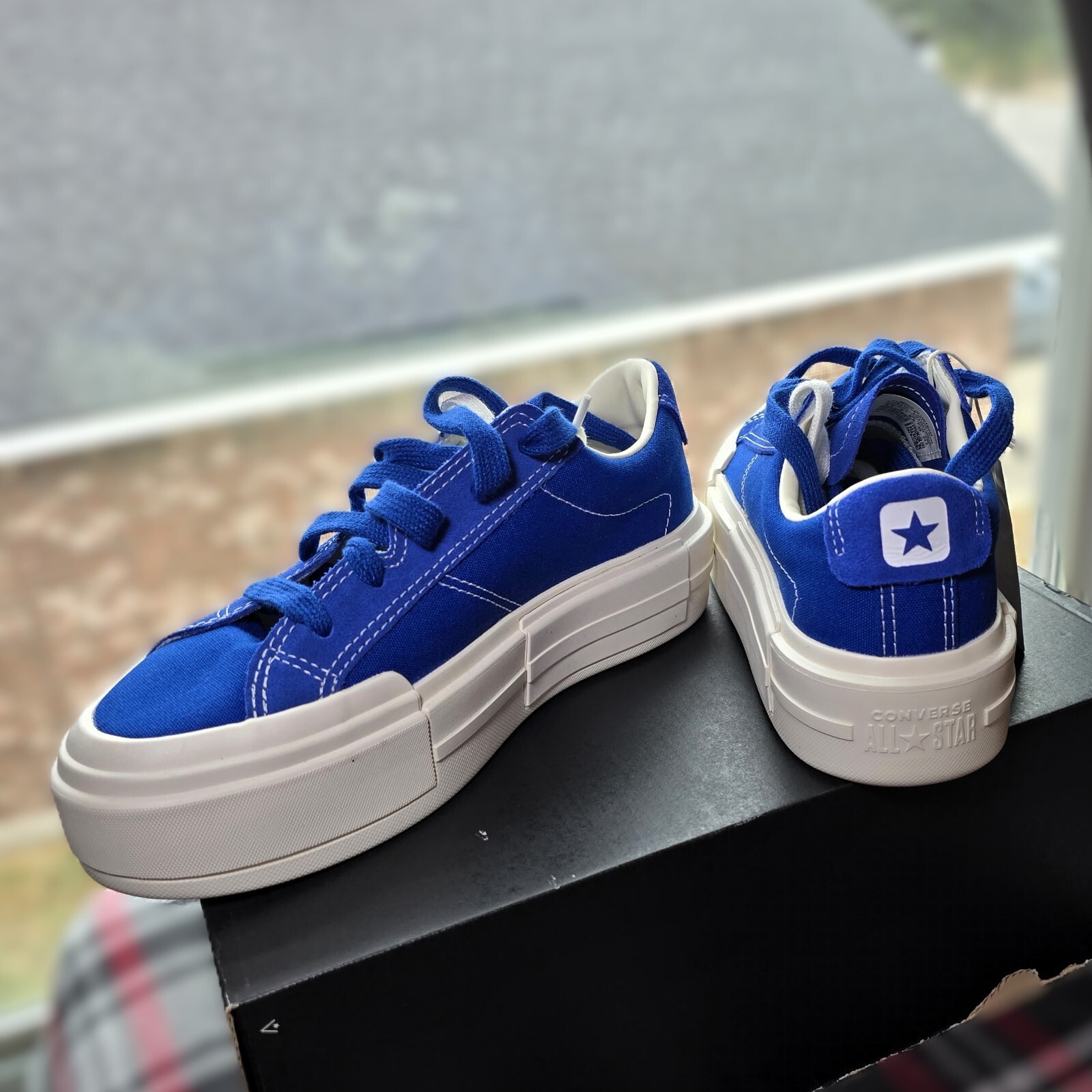 Converse Chuck Taylor All Star Cruise Women's Size 8 - Blue - A10441C - NEW!