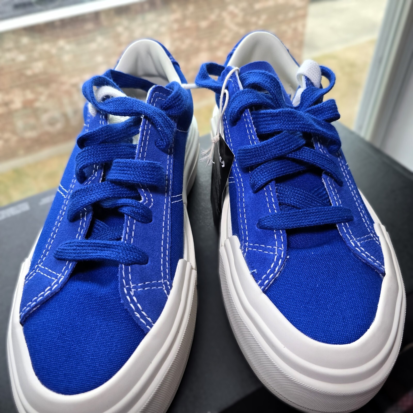 Converse Chuck Taylor All Star Cruise Women's Size 8 - Blue - A10441C - NEW!