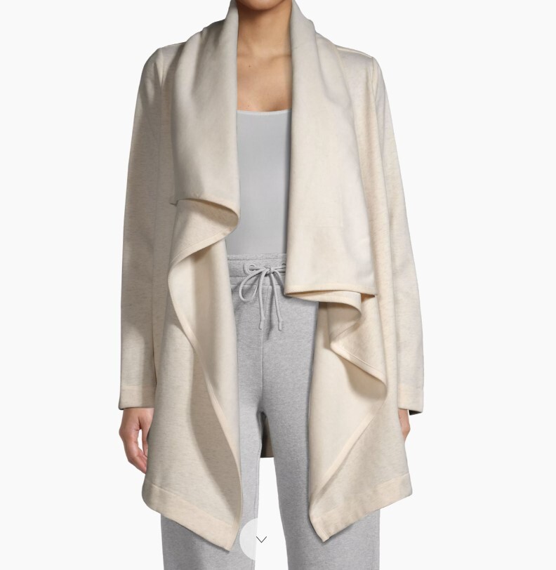 UGG Women's Janni Fleece Blanket Cardigan Size M - Perfect For You! - New